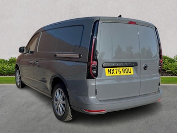 Used Volkswagen Caddy Maxi 2025 for sale - 76082515: Photo