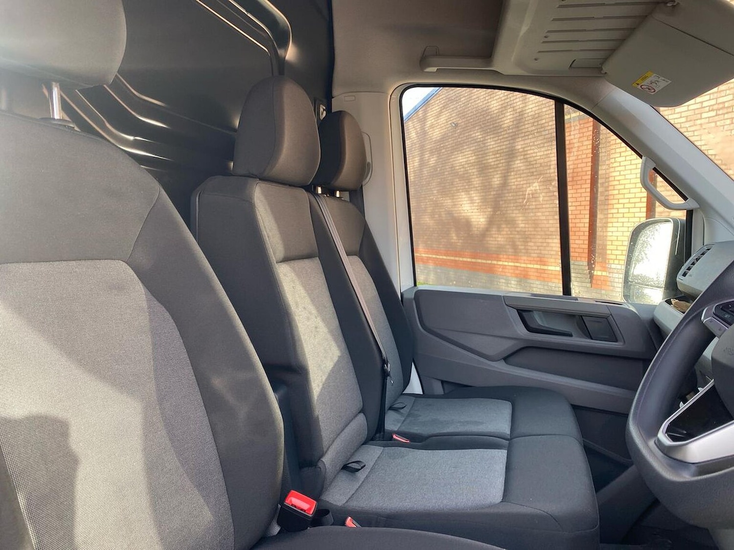 Used Volkswagen Crafter 2025 for sale - 76924601: Photo 16