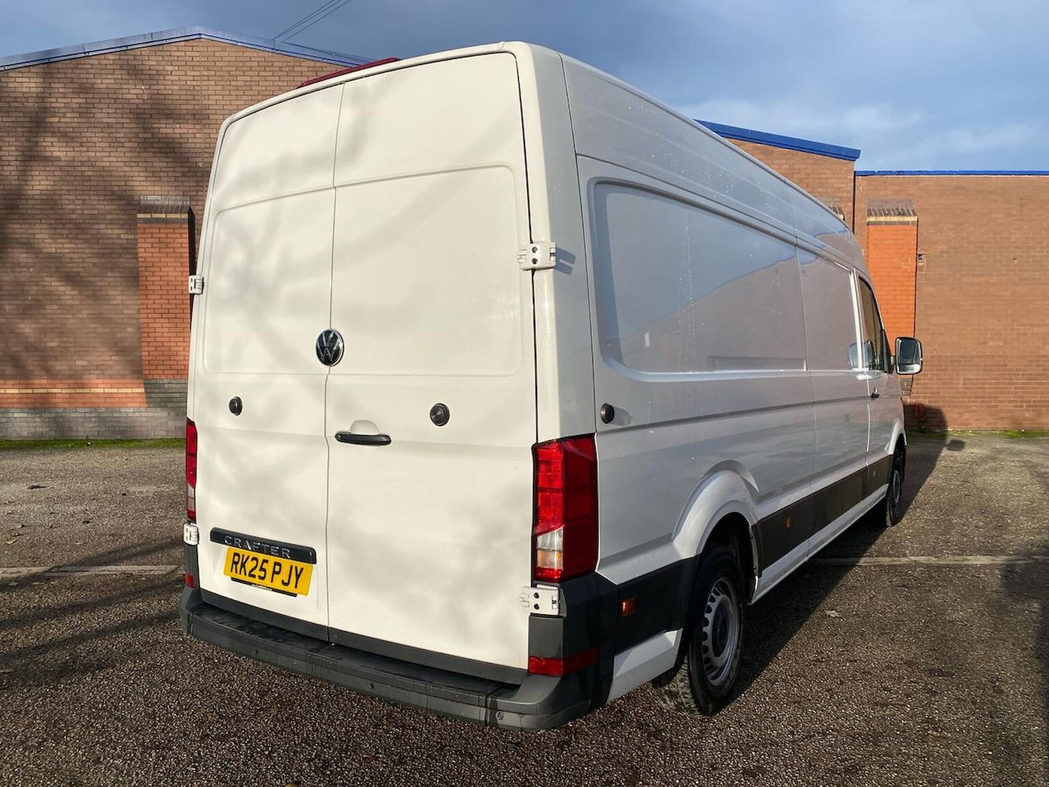 Used Volkswagen Crafter 2025 for sale - 76924601: Photo 18