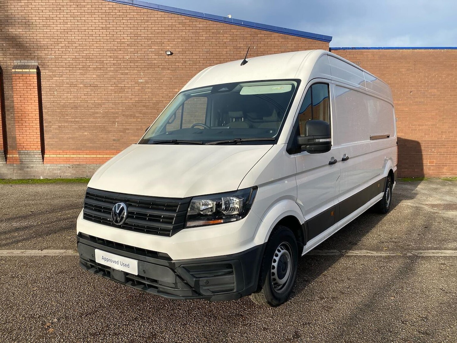 Used Volkswagen Crafter 2025 for sale - 76924601: Photo 20