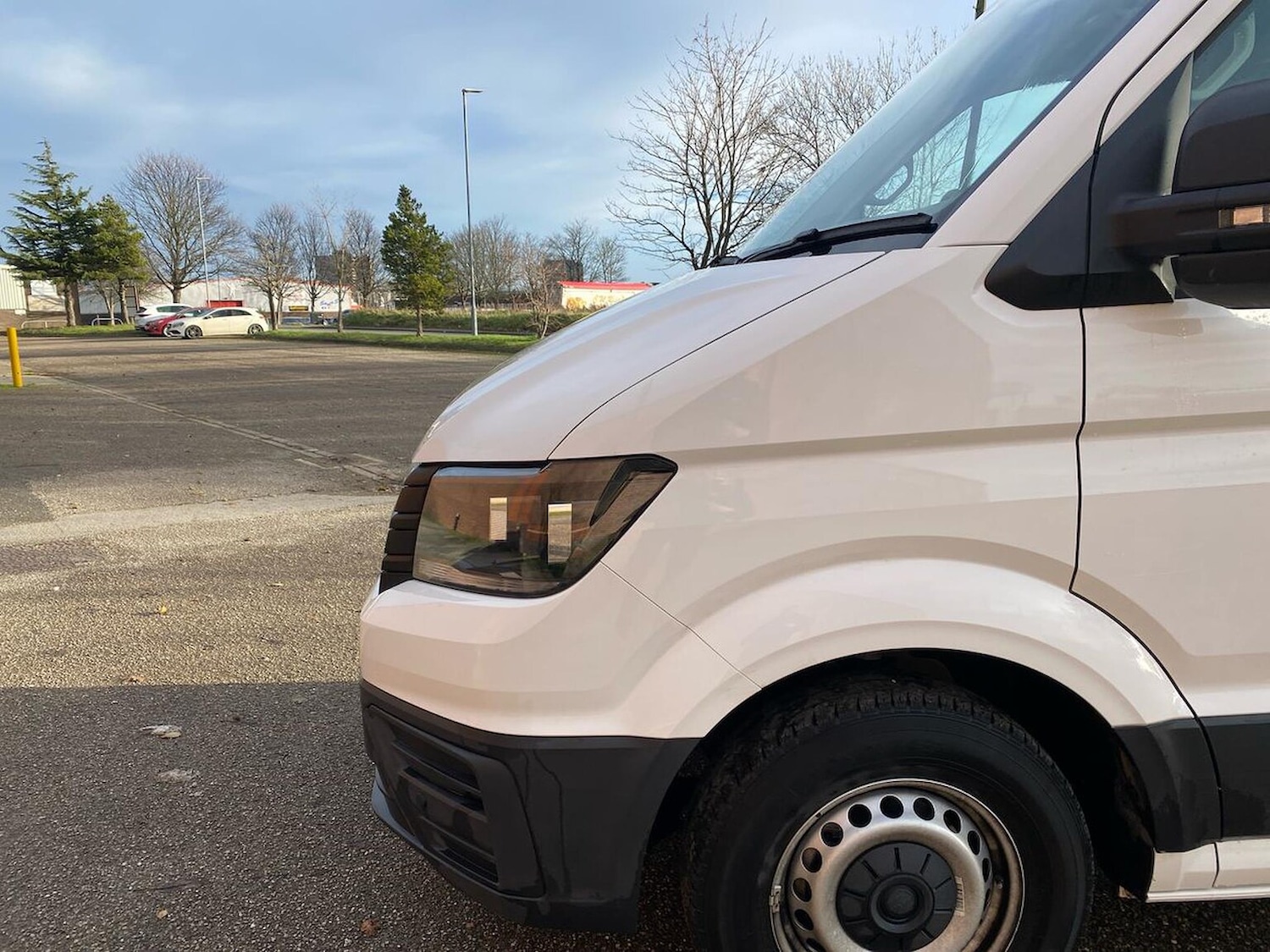 Used Volkswagen Crafter 2025 for sale - 76924601: Photo 24