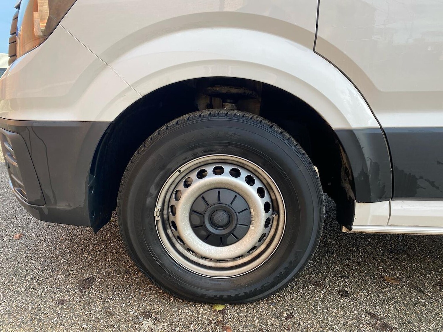 Used Volkswagen Crafter 2025 for sale - 76924601: Photo 6