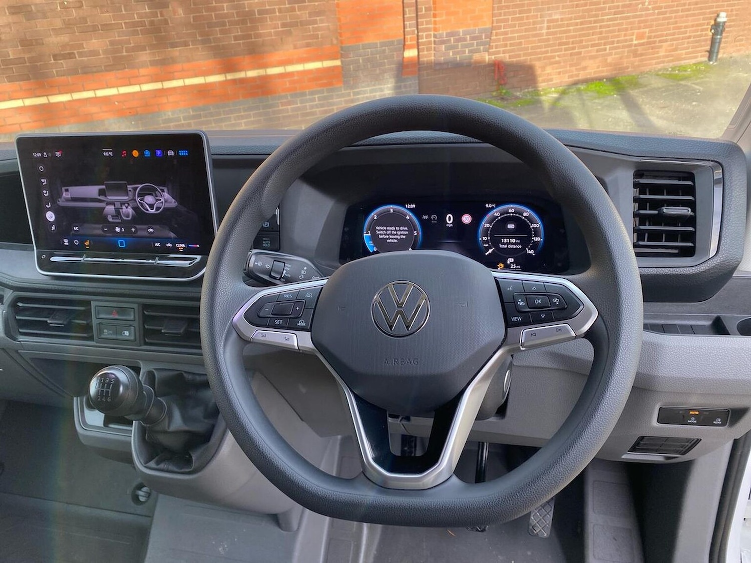 Used Volkswagen Crafter 2025 for sale - 76924601: Photo 9