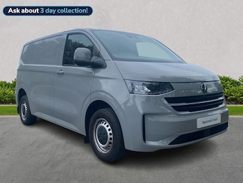 Used Volkswagen Transporter 2025 for sale - 78673986: Photo