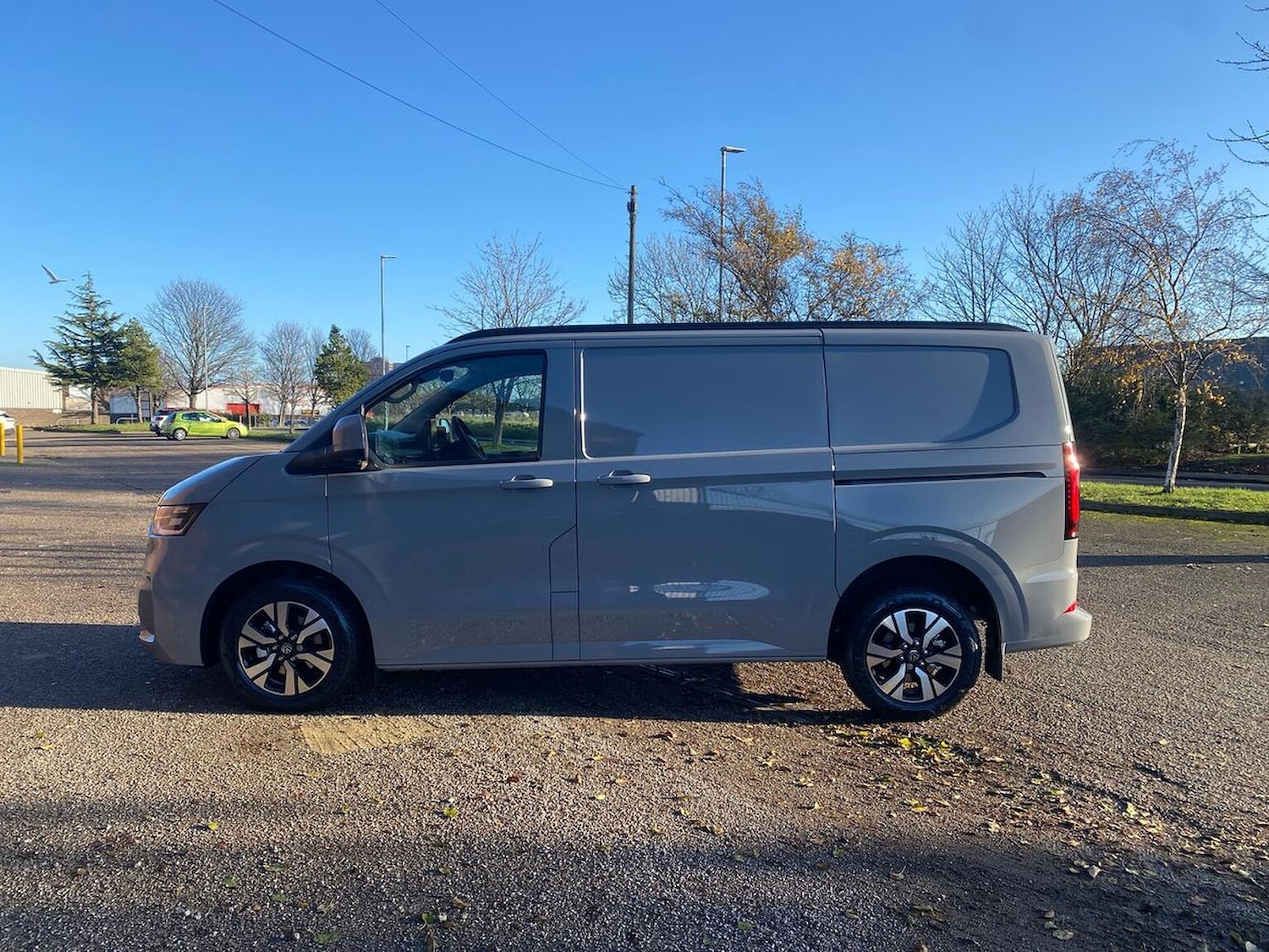 Used Volkswagen Transporter 2025 for sale - 76799406: Photo 19