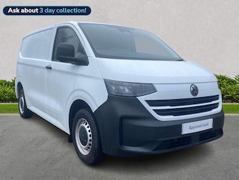 Used Volkswagen Transporter 2025 for sale - 77775151: Photo