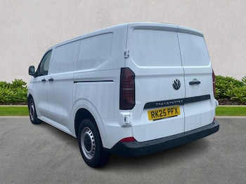 Used Volkswagen Transporter 2025 for sale - 77775151: Photo