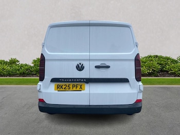 Used Volkswagen Transporter 2025 for sale - 77775151: Photo