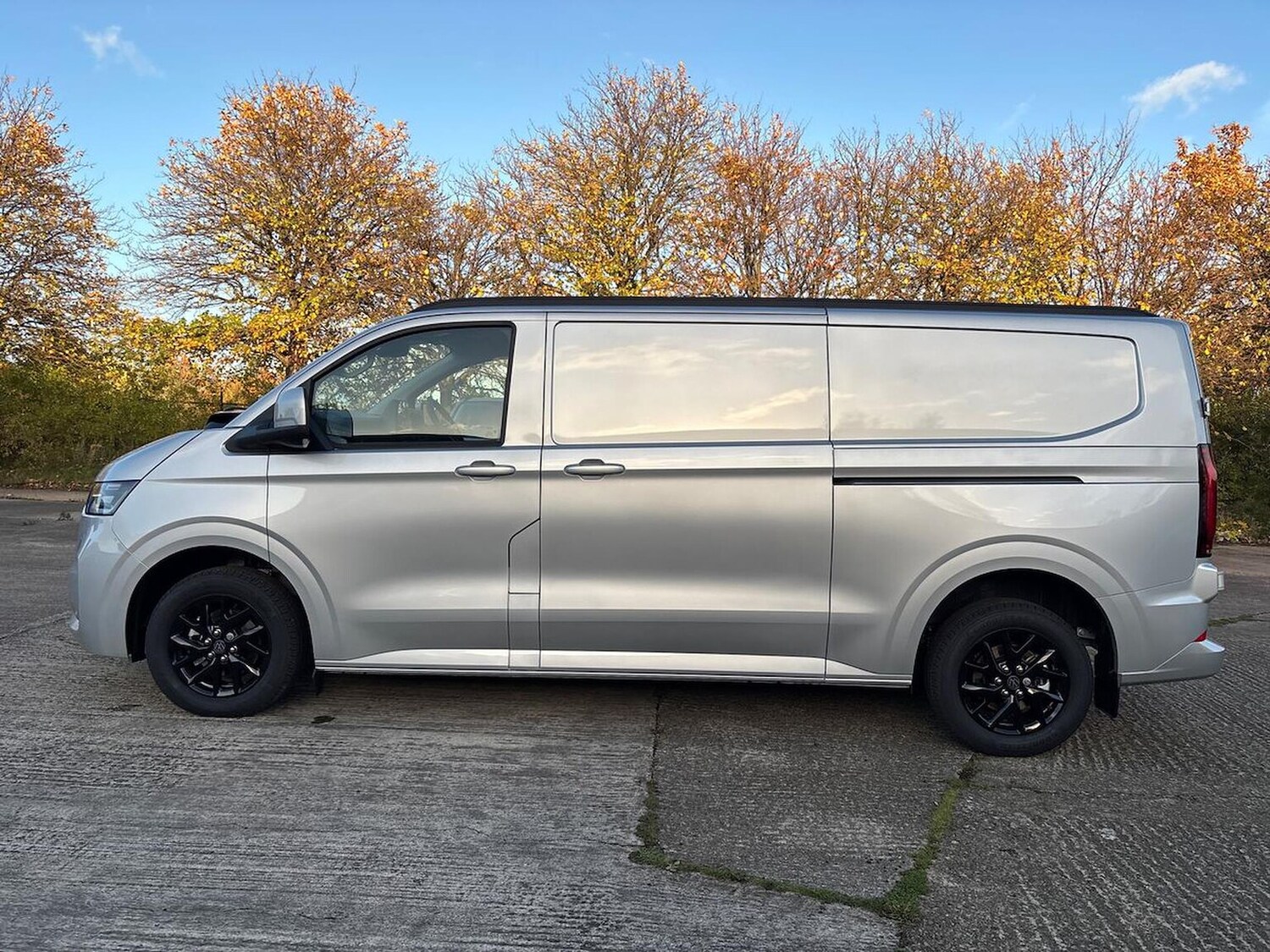 Used Volkswagen Transporter 2025 for sale - 76497293: Photo 19