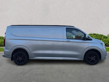 Used Volkswagen Transporter 2025 for sale - 76497293: Photo