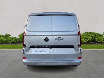 Used Volkswagen Transporter 2025 for sale - 76497293: Photo