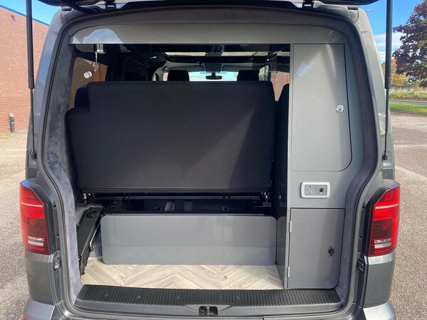 Used Volkswagen Transporter 2022 for sale - 76194468: Photo 17