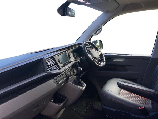 Used Volkswagen Transporter 2022 for sale - 76194468: Photo 7