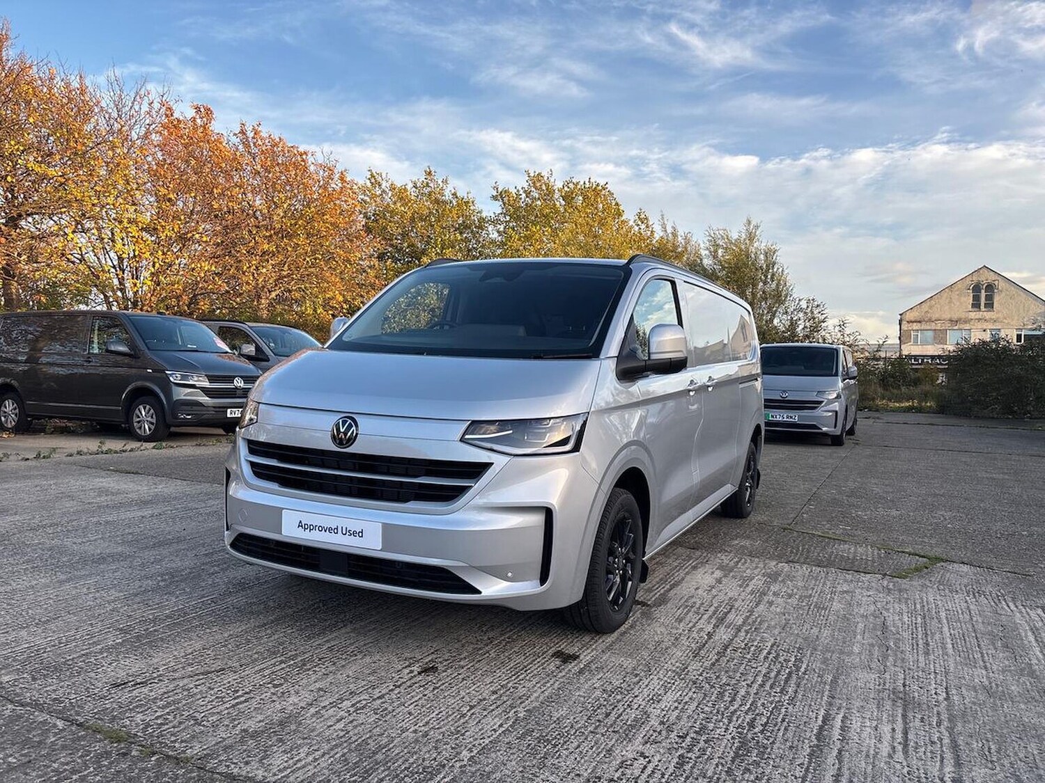 Used Volkswagen Transporter 2025 for sale - 76531393: Photo 20