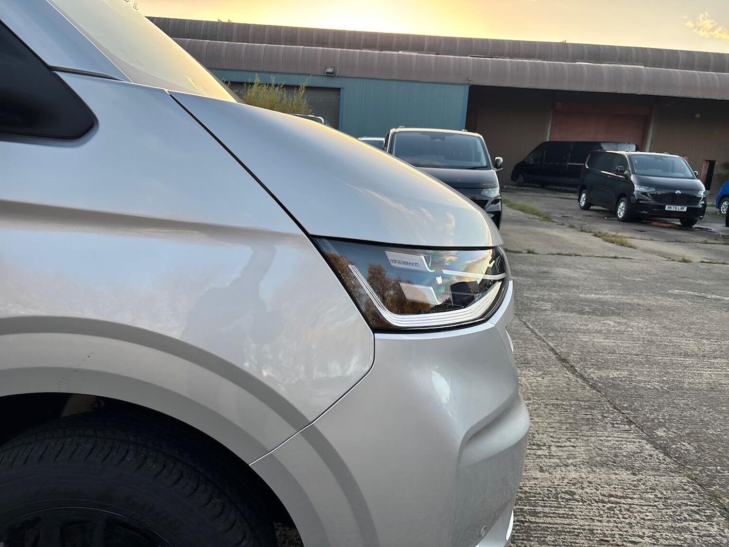 Used Volkswagen Transporter 2025 for sale - 76531393: Photo 24