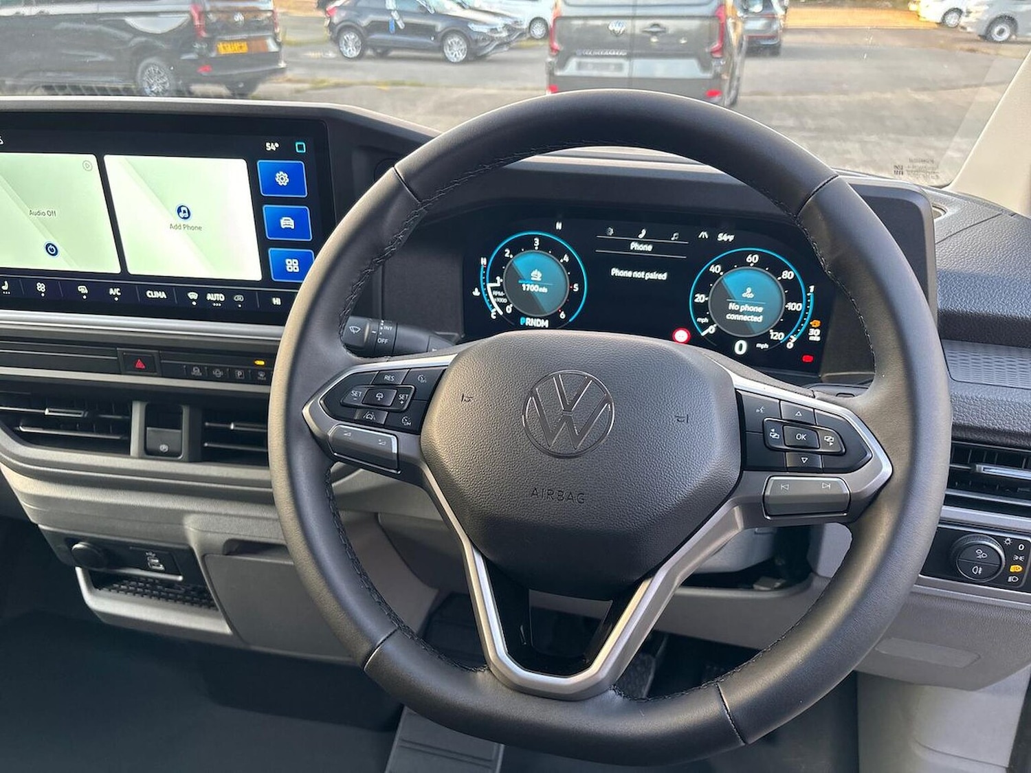 Used Volkswagen Transporter 2025 for sale - 76531393: Photo 9