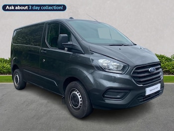 Used Ford Transit Custom 2023 for sale - 78512078: Photo