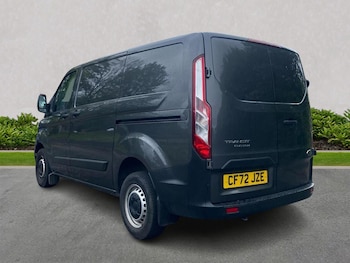 Used Ford Transit Custom 2023 for sale - 78512078: Photo