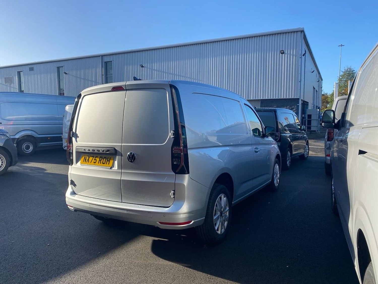 Used Volkswagen Caddy 2025 for sale - 76618527: Photo 18