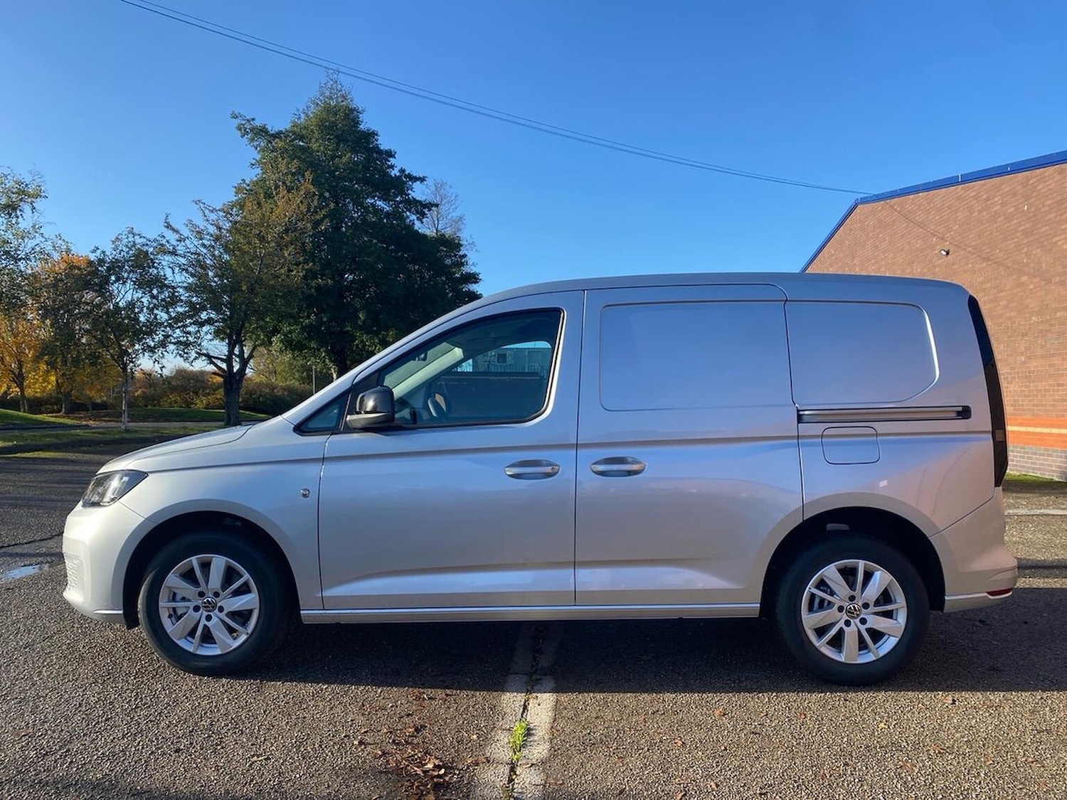 Used Volkswagen Caddy 2025 for sale - 76618527: Photo 19
