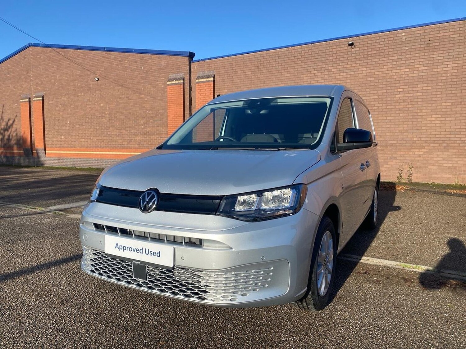 Used Volkswagen Caddy 2025 for sale - 76618527: Photo 20