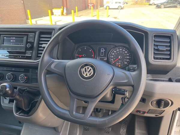 Used Volkswagen Crafter 2024 for sale - 75490125: Photo 10