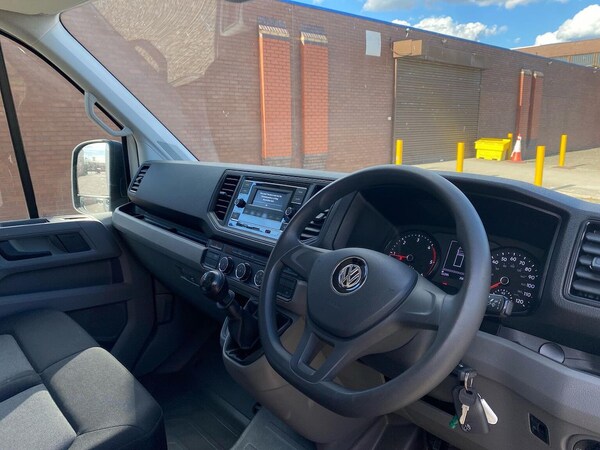 Used Volkswagen Crafter 2024 for sale - 75490125: Photo 16