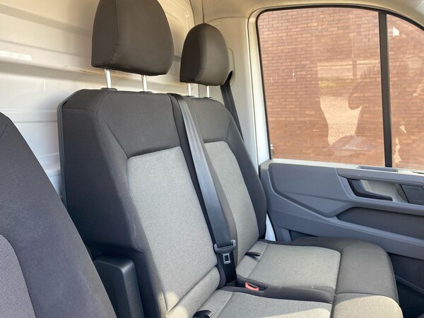 Used Volkswagen Crafter 2024 for sale - 75490125: Photo 17