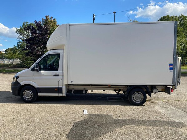 Used Volkswagen Crafter 2024 for sale - 75490125: Photo 20