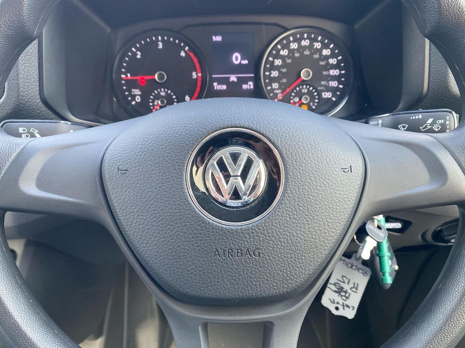 Vehicle 21