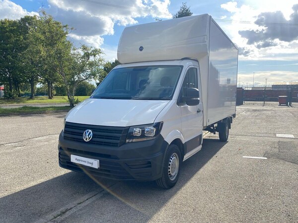 Used Volkswagen Crafter 2024 for sale - 75490125: Photo 21