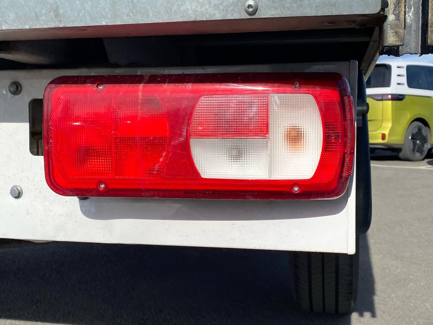 Vehicle 23