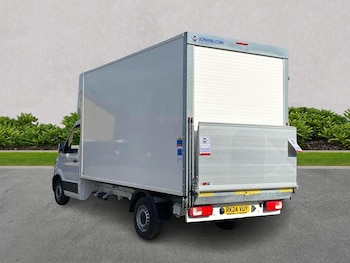 Used Volkswagen Crafter 2024 for sale - 75490125: Photo