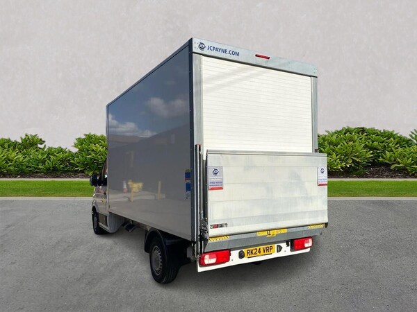 Used Volkswagen Crafter 2024 for sale - 75490125: Photo 3