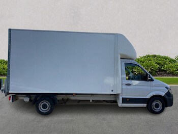Used Volkswagen Crafter 2024 for sale - 75490125: Photo