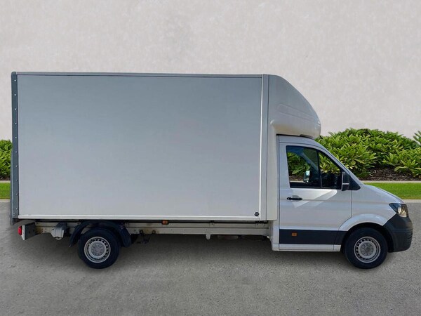Used Volkswagen Crafter 2024 for sale - 75490125: Photo 4