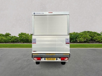 Used Volkswagen Crafter 2024 for sale - 75490125: Photo