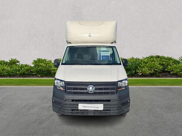 Used Volkswagen Crafter 2024 for sale - 75490125: Photo 6