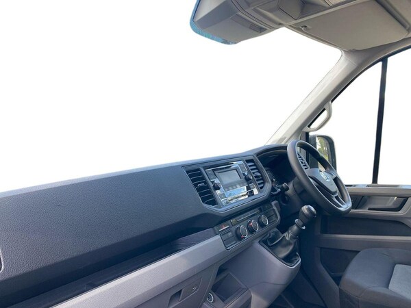 Used Volkswagen Crafter 2024 for sale - 75490125: Photo 8