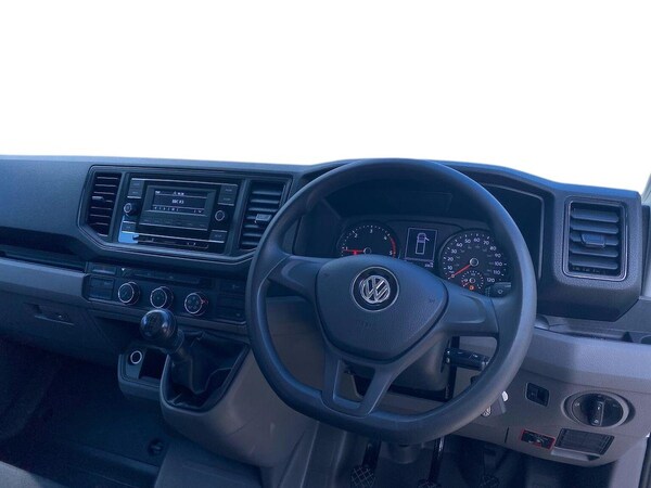 Used Volkswagen Crafter 2024 for sale - 75490125: Photo 9
