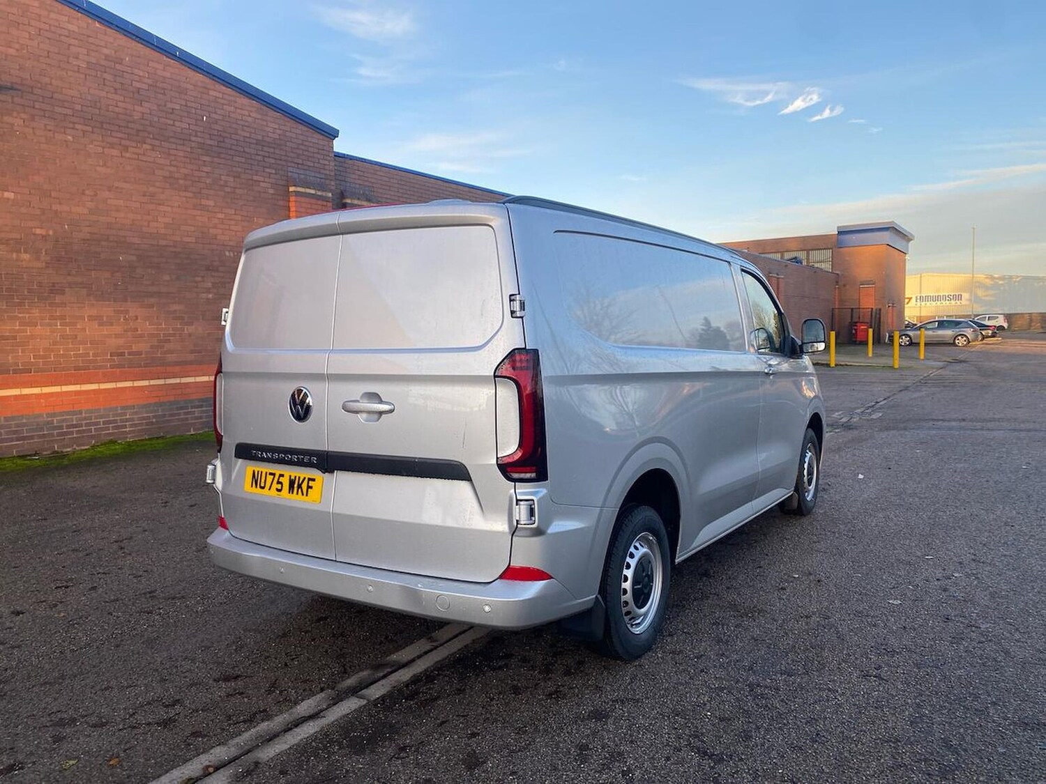 Used Volkswagen Transporter 2025 for sale - 77487944: Photo 18