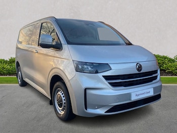 Volkswagen Transporter feature image