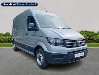 Used Volkswagen Crafter 2026 for sale - 79246357: Photo