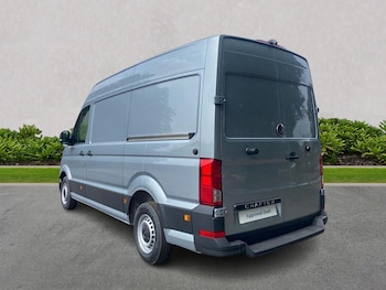 Used Volkswagen Crafter 2026 for sale - 79246357: Photo