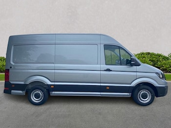 Used Volkswagen Crafter 2026 for sale - 79246357: Photo