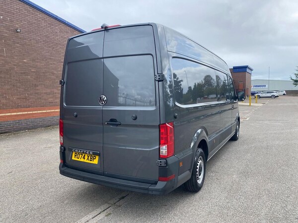 Used Volkswagen Crafter 2024 for sale - 75651666: Photo 19