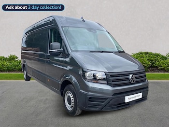 Volkswagen - Crafter