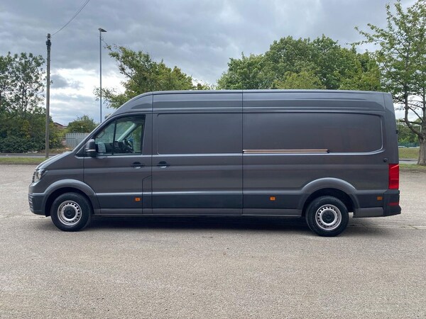 Used Volkswagen Crafter 2024 for sale - 75651666: Photo 20