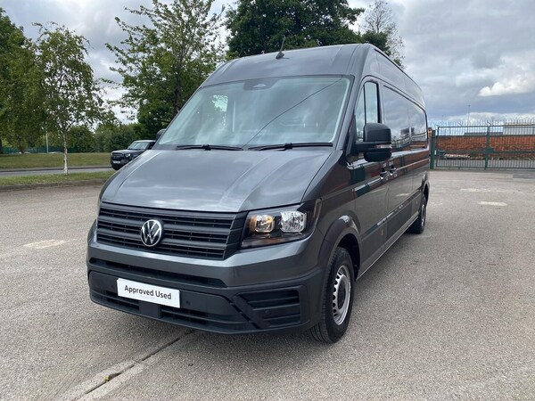Used Volkswagen Crafter 2024 for sale - 75651666: Photo 21