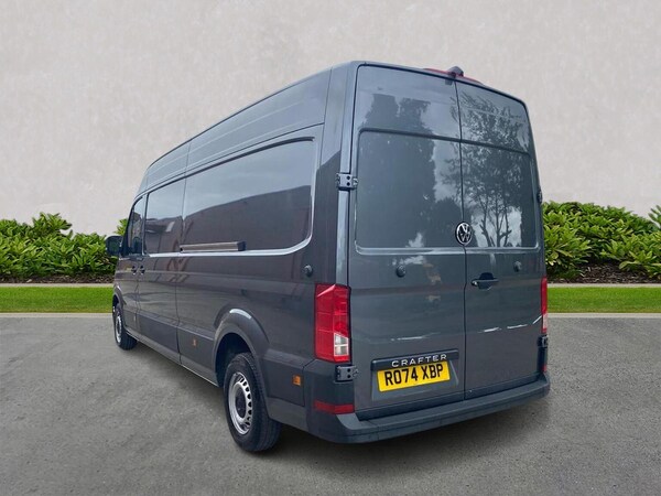 Used Volkswagen Crafter 2024 for sale - 75651666: Photo 3
